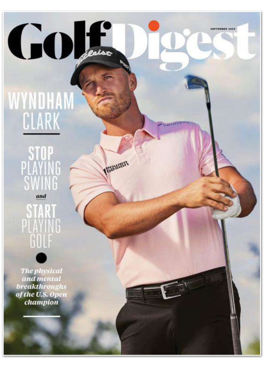 LIMITED - NAME IN GOLF DIGEST