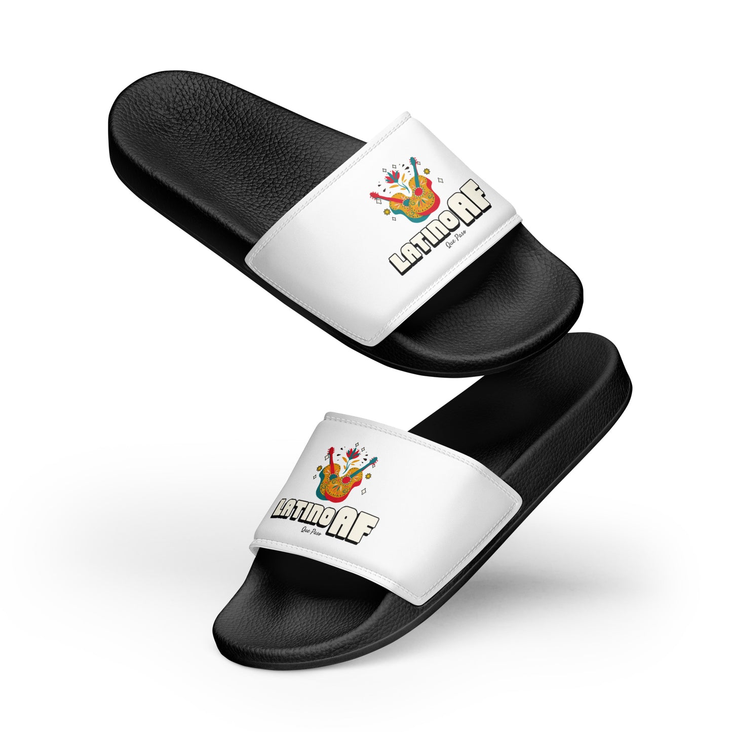 Latino AF Men’s slides