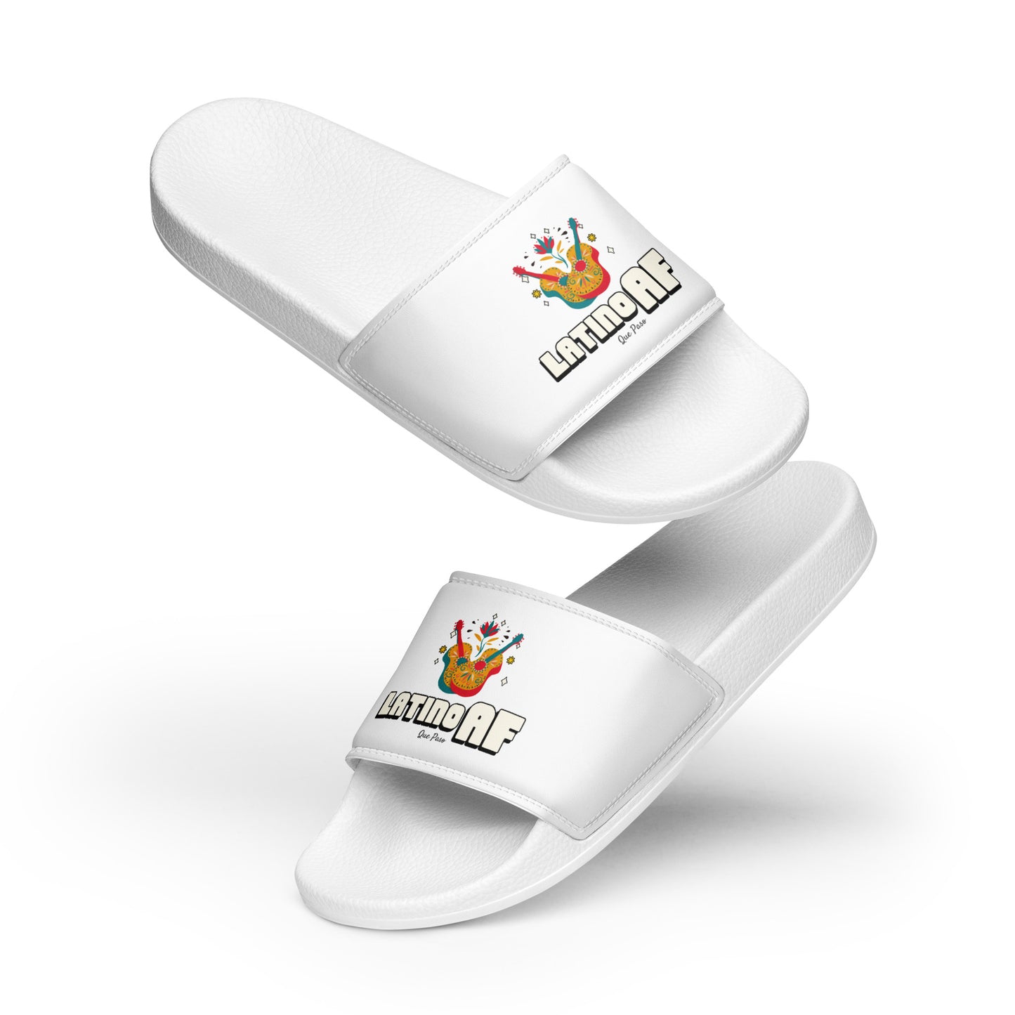 Latino AF Men’s slides
