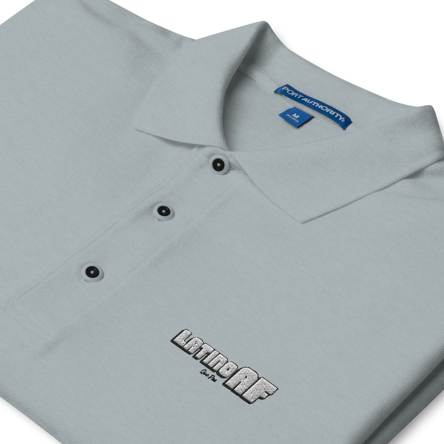 Latino AF QP Men's Premium Polo