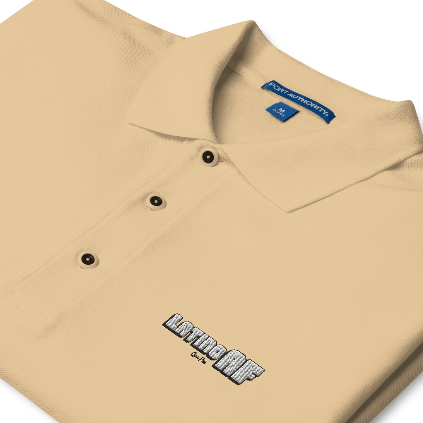 Latino AF QP Men's Premium Polo