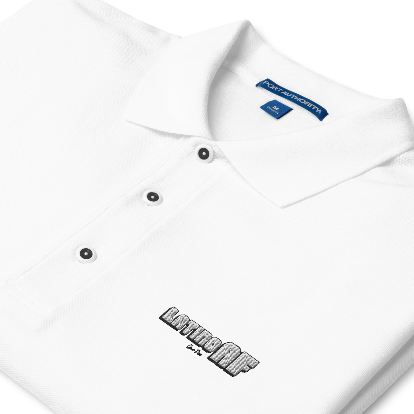 Latino AF QP Men's Premium Polo