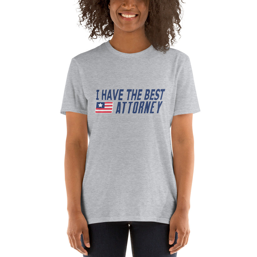 Short-Sleeve Unisex T-Shirt