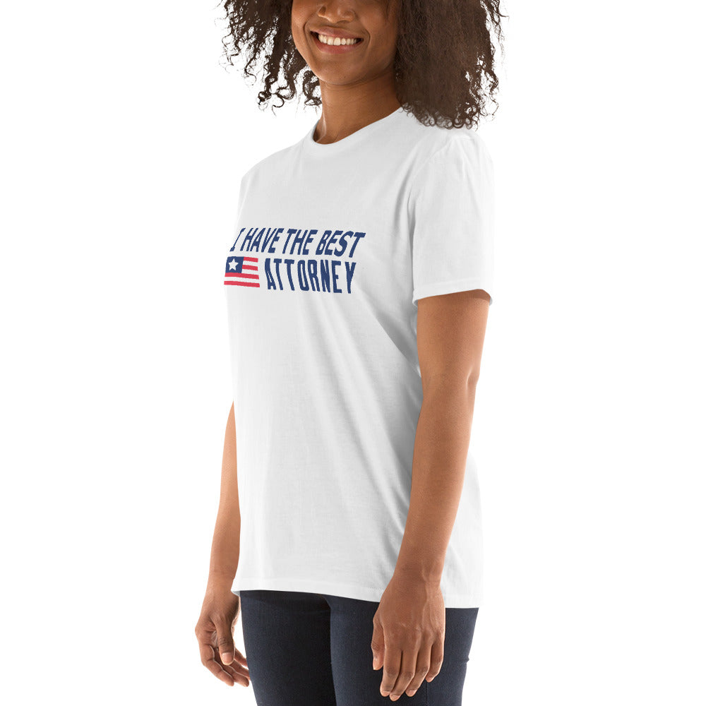 Short-Sleeve Unisex T-Shirt