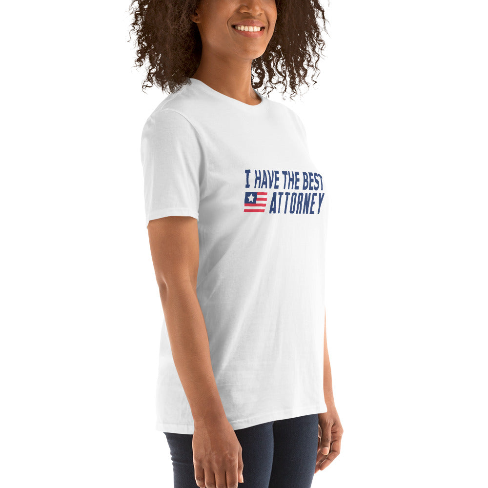 Short-Sleeve Unisex T-Shirt