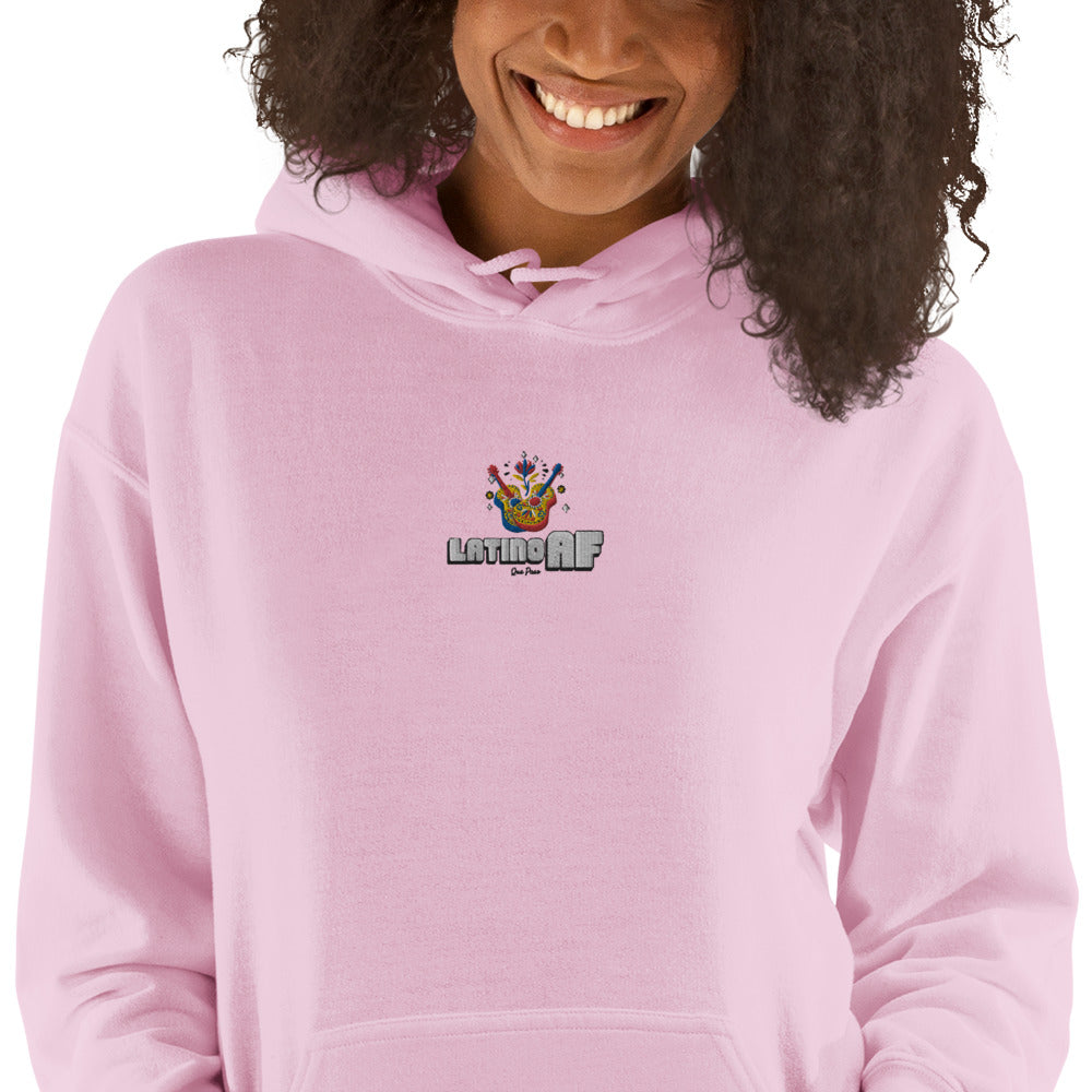 Latino AF Unisex Hoodie