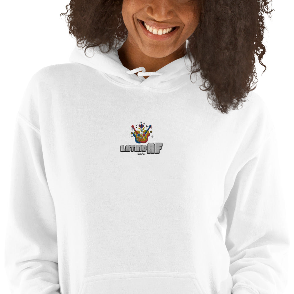 Latino AF Unisex Hoodie