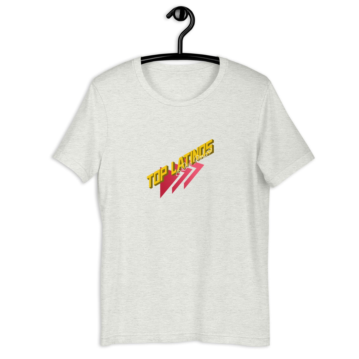 Top Latinos Game Unisex t-shirt