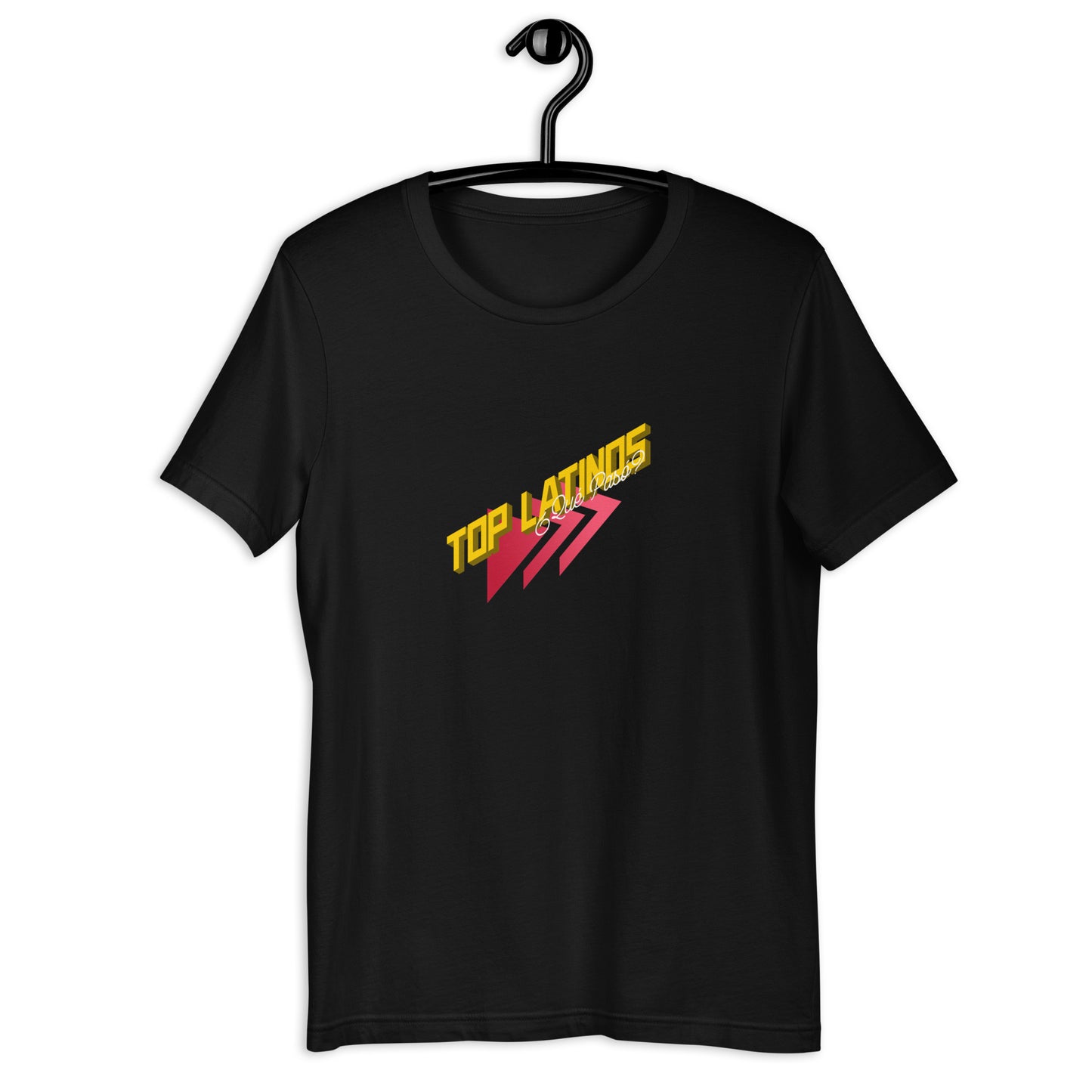 Top Latinos Game Unisex t-shirt
