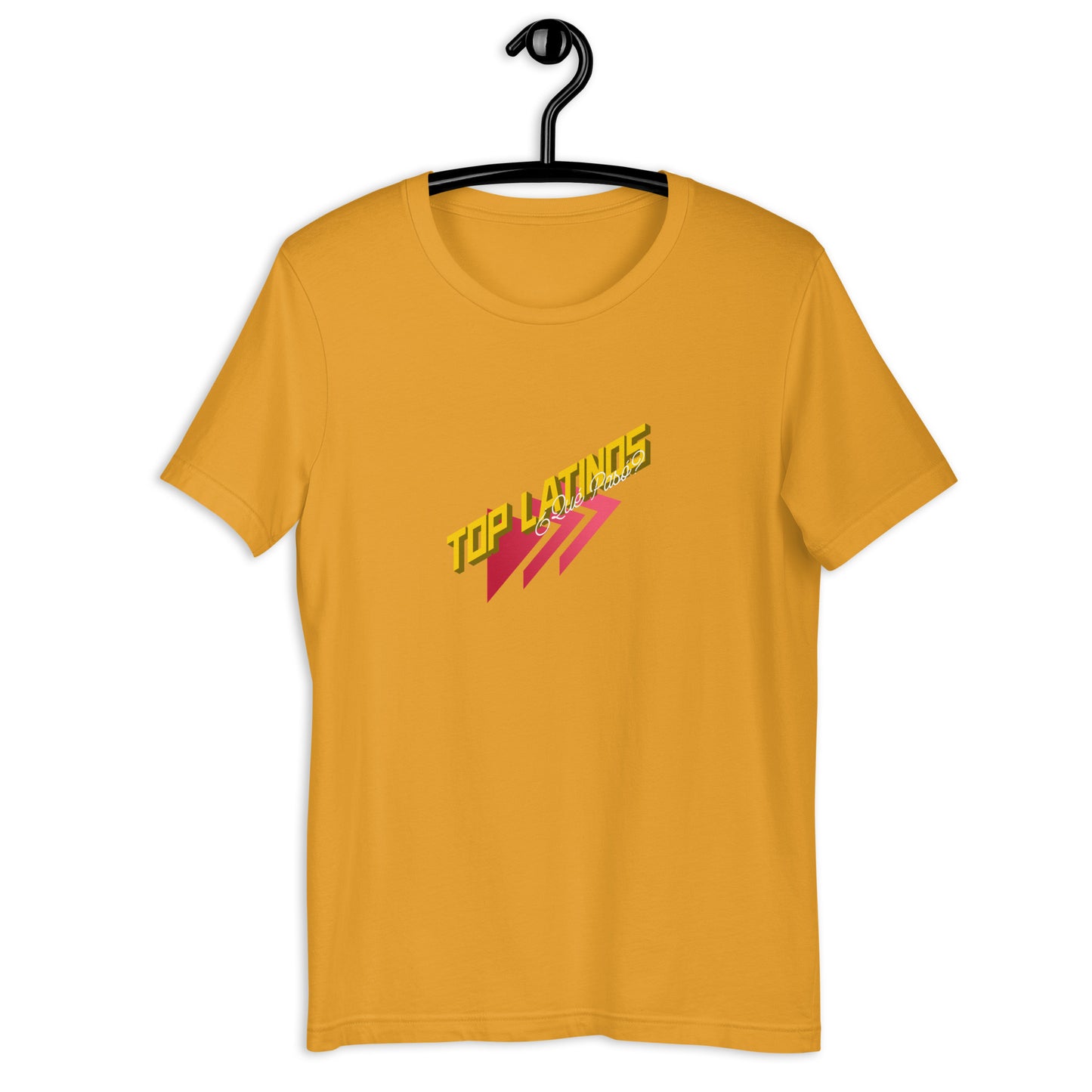 Top Latinos Game Unisex t-shirt