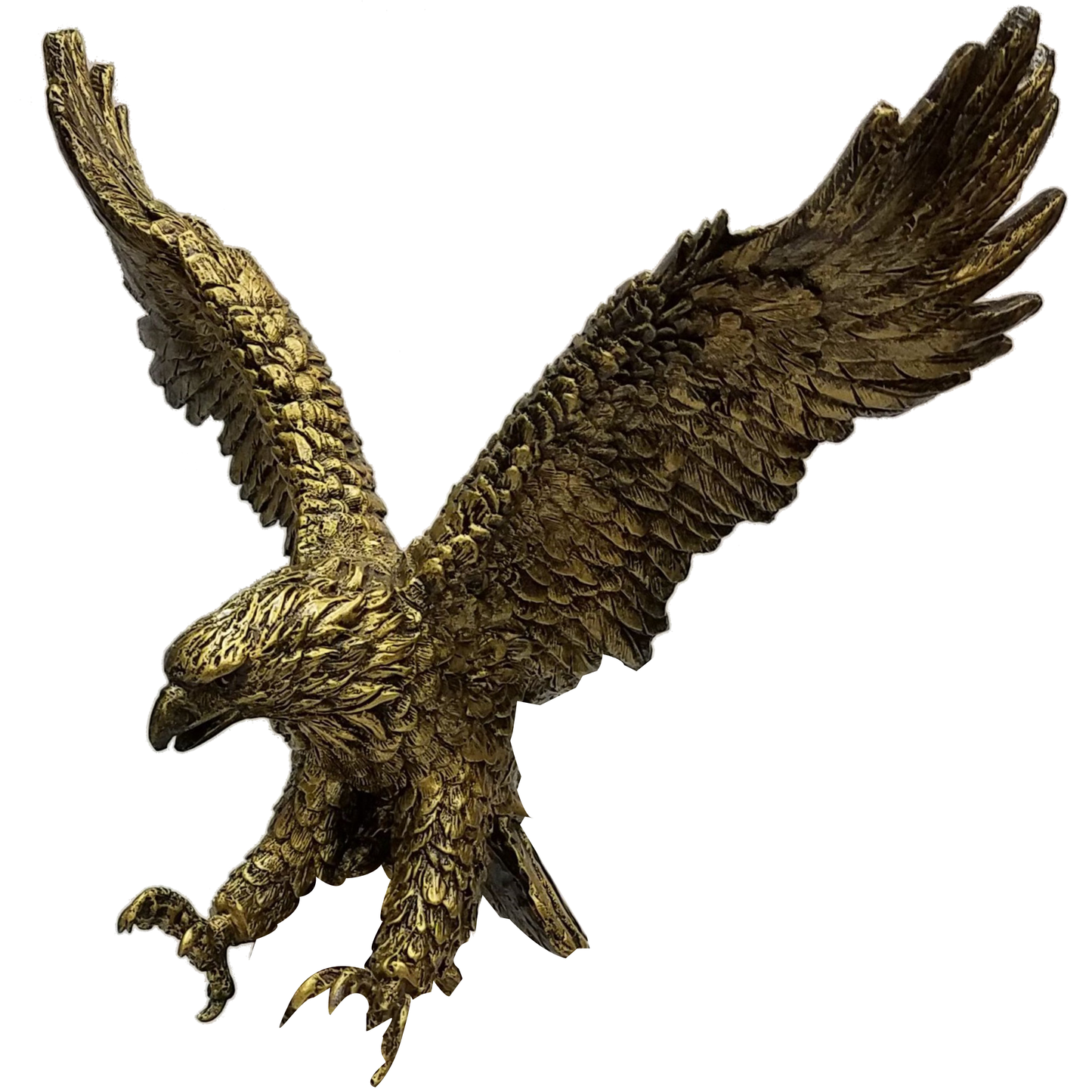 Eagle of Distinction | 14" Eagle on Rosewood Base