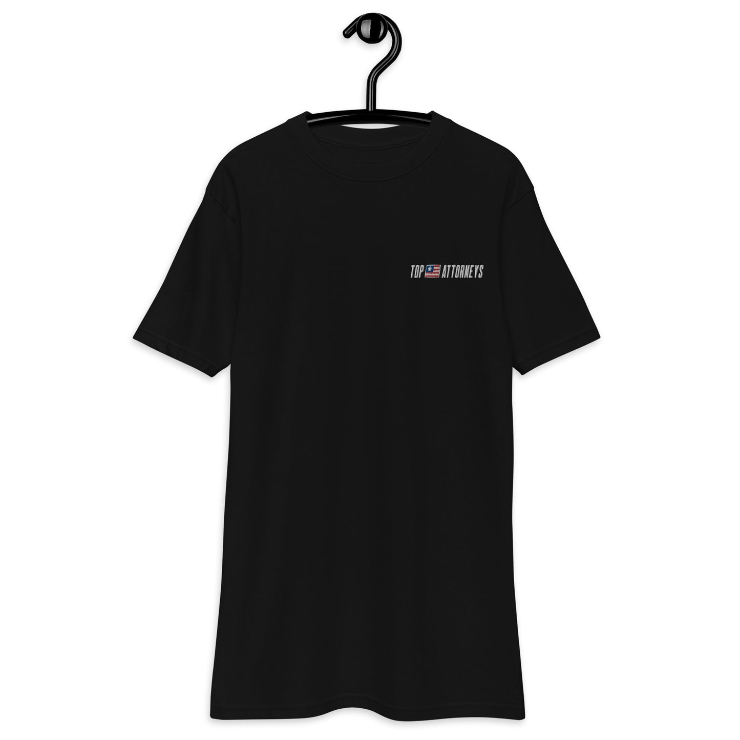Men’s Top Attorneys premium heavyweight tee