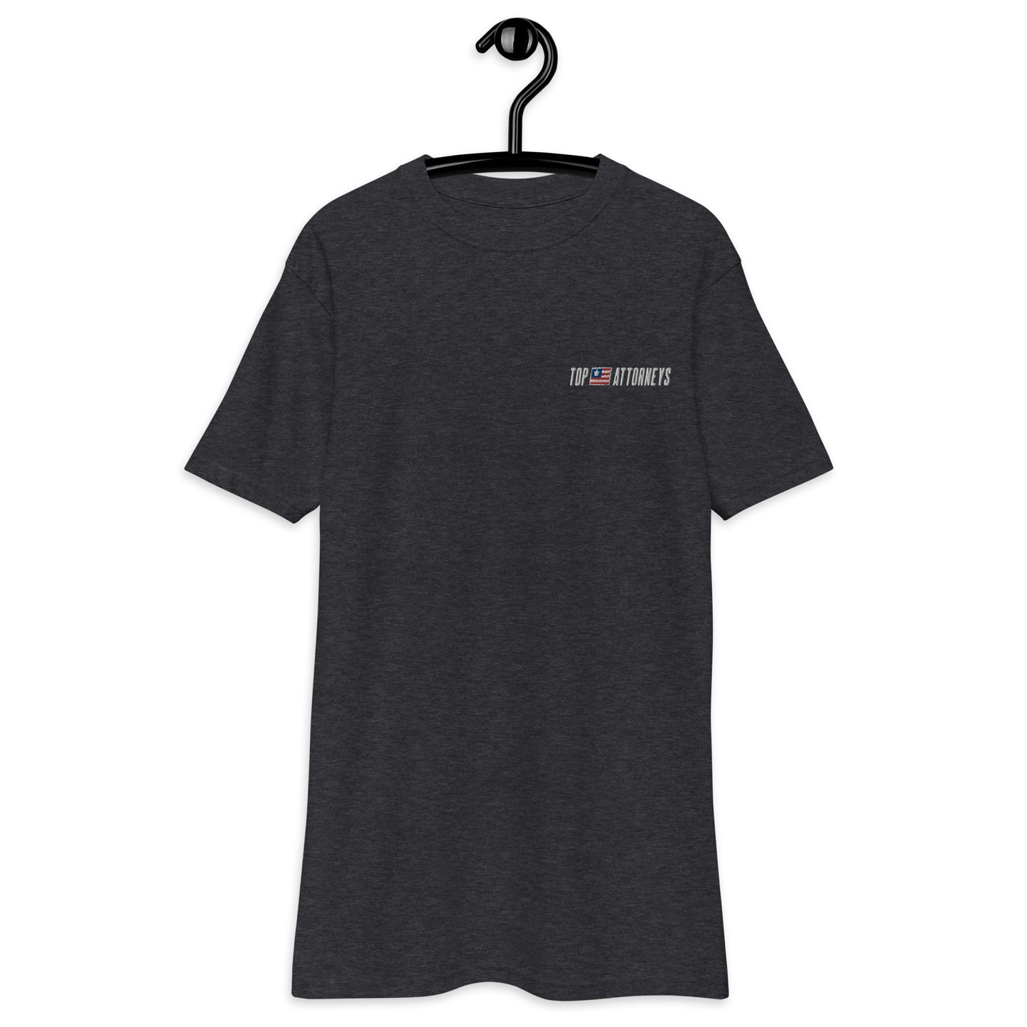 Men’s Top Attorneys premium heavyweight tee