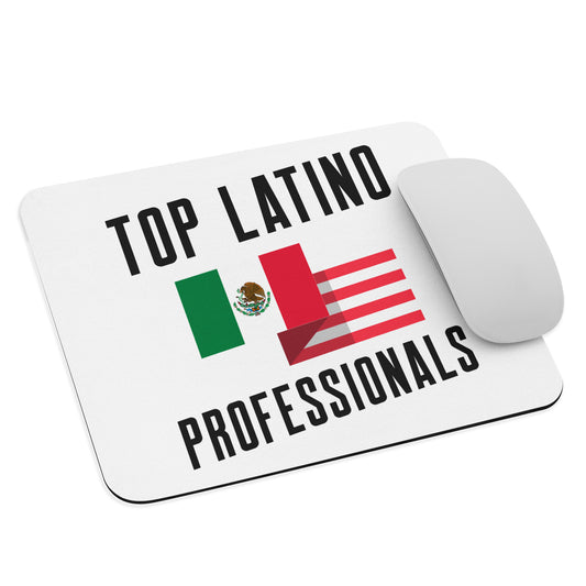 Top Latino Pro-Mex Mouse pad